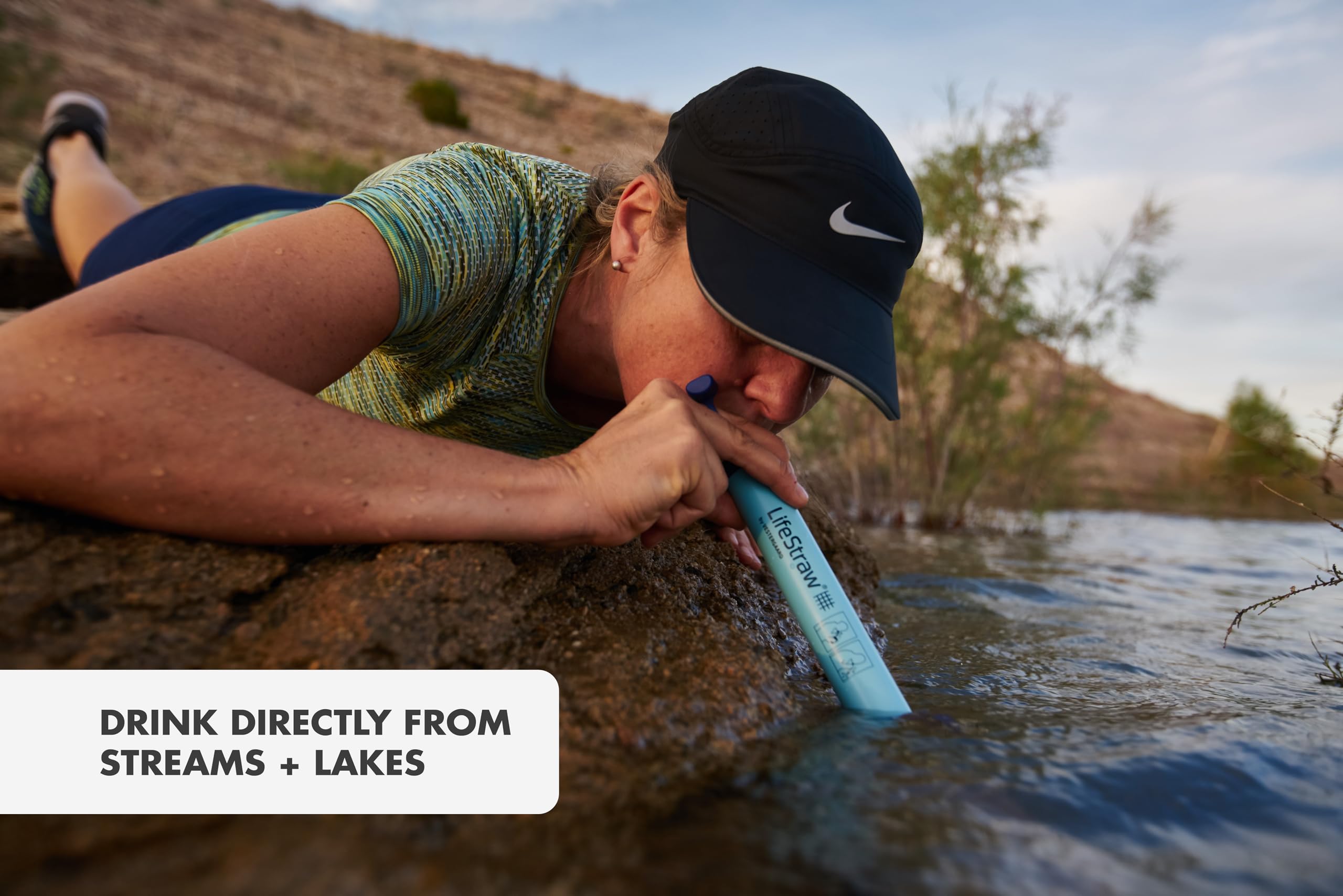 Life Straw Water Filter