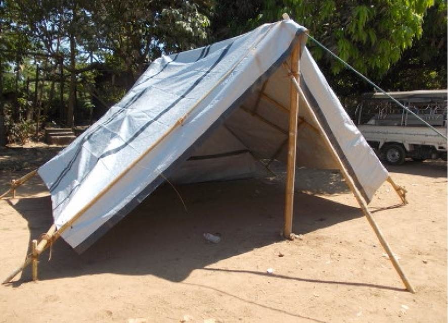 Emergency Shelter Kit
