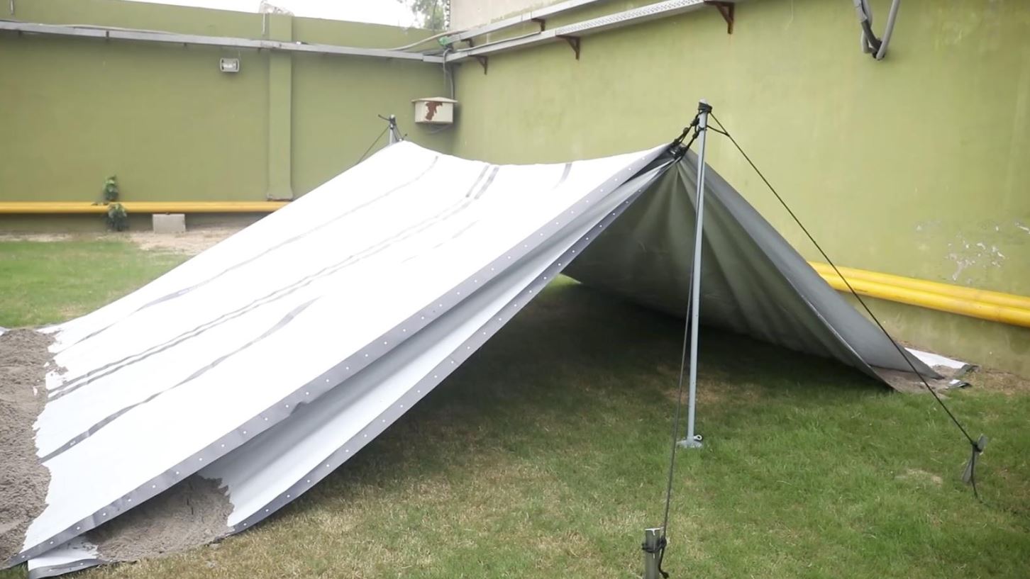 DFID Emergency Shelter Kit