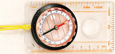 Map and Compass Navigation